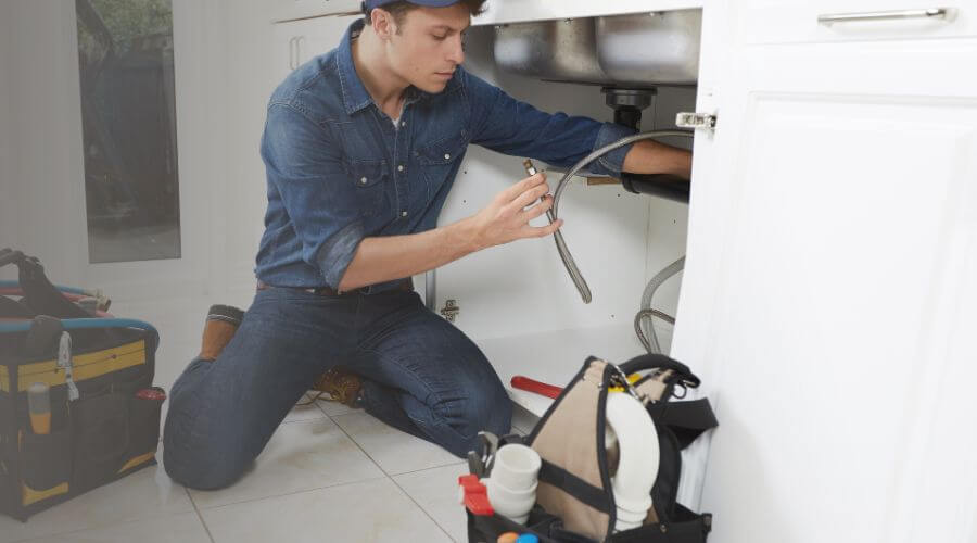 Professional Leak Detection in Stevensville, VA